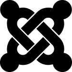 Joomla SVG Icon